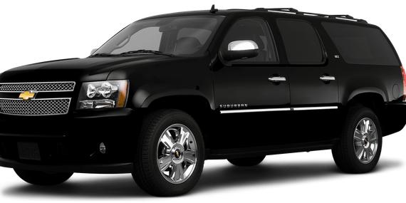 CHEVROLET SUBURBAN 2010 1GNUCKE06AR130351 image