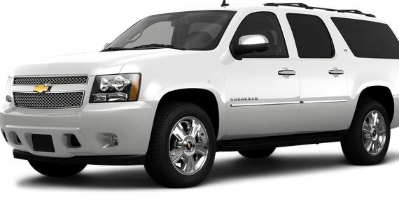 CHEVROLET SUBURBAN 2010 1GNUKJE38AR125188 image