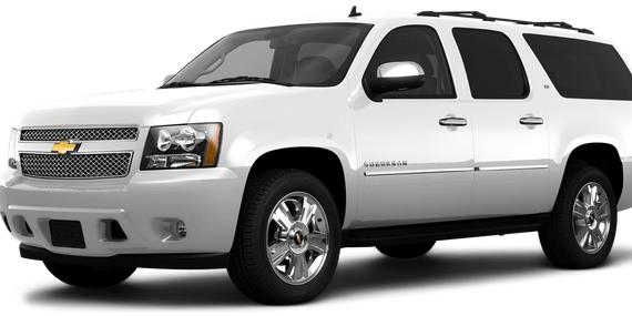 CHEVROLET SUBURBAN 2010 1GNUKJE38AR207678 image CHEVROLET SUBURBAN 2010 1GNUKJE38AR207678 image
