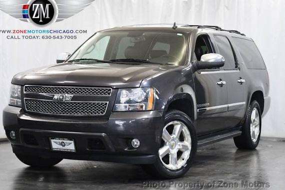 CHEVROLET SUBURBAN 2010 1GNUKKE34AR176967 image CHEVROLET SUBURBAN 2010 1GNUKKE34AR176967 image