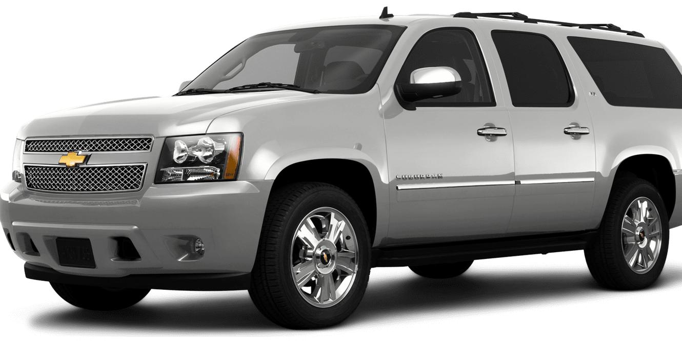 CHEVROLET SUBURBAN 2010 1GNUKHE34AR171979 image