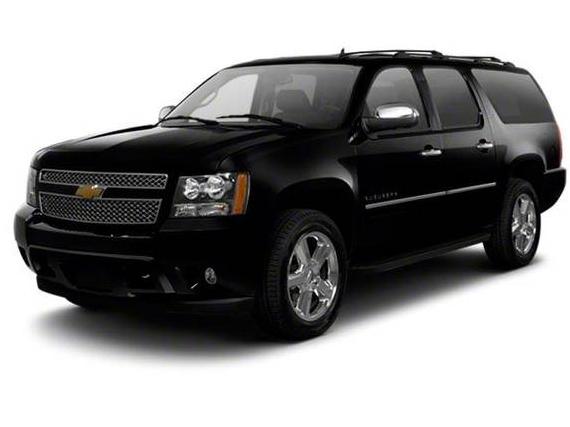 CHEVROLET SUBURBAN 2010 1GNUCKE0XAR227441 image