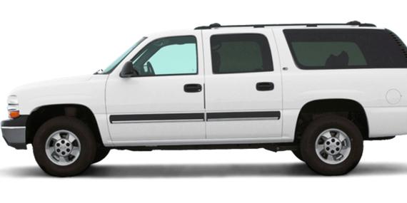 CHEVROLET SUBURBAN 2000 3GNFK16TXYG215380 image