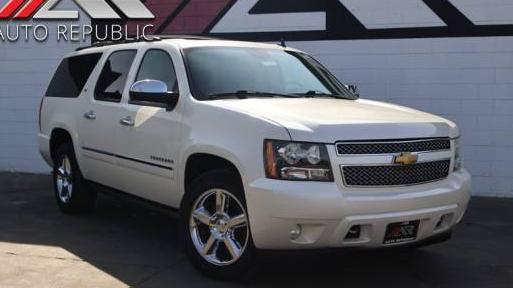 CHEVROLET SUBURBAN 2014 1GNSKKE77ER185226 image