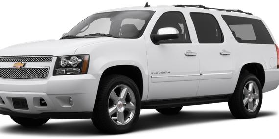 CHEVROLET SUBURBAN 2014 1GNSKKE70ER210144 image