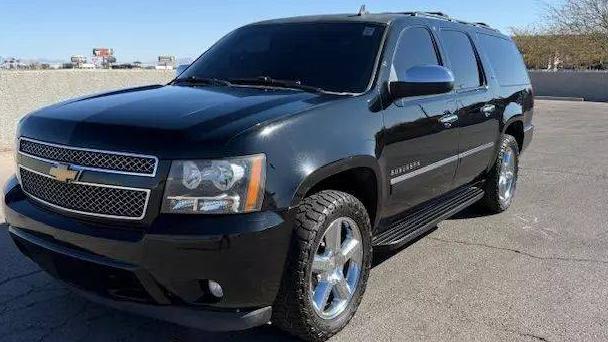 CHEVROLET SUBURBAN 2014 1GNSCKE00ER142122 image