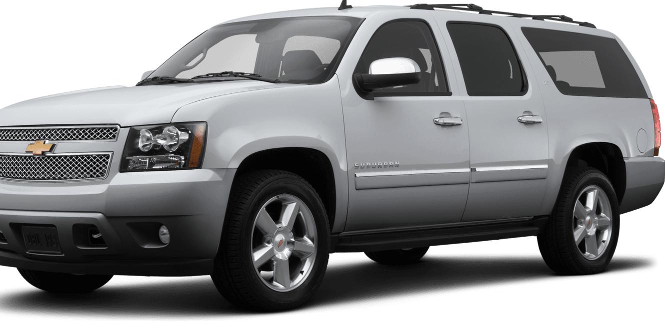 CHEVROLET SUBURBAN 2014 1GNSKKE70ER150818 image