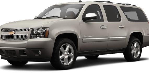 CHEVROLET SUBURBAN 2014 1GNSKKE71ER161259 image