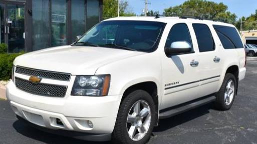 CHEVROLET SUBURBAN 2014 1GNSKKE72ER141943 image