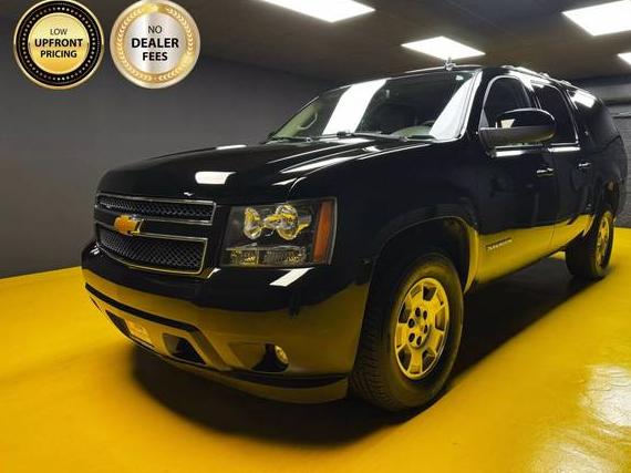 CHEVROLET SUBURBAN 2014 1GNSCJE03ER231788 image