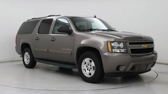 CHEVROLET SUBURBAN 2014 1GNSCHE04ER156043 image