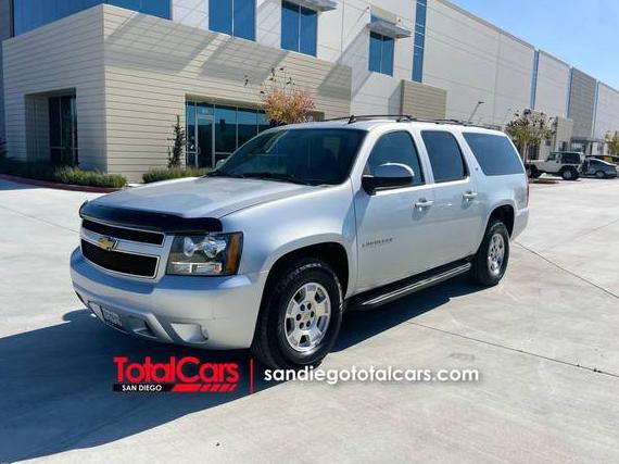 CHEVROLET SUBURBAN 2014 1GNSCJE00ER233160 image
