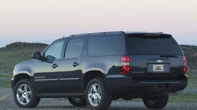 CHEVROLET SUBURBAN 2014 1GNSKHE77ER150625 image