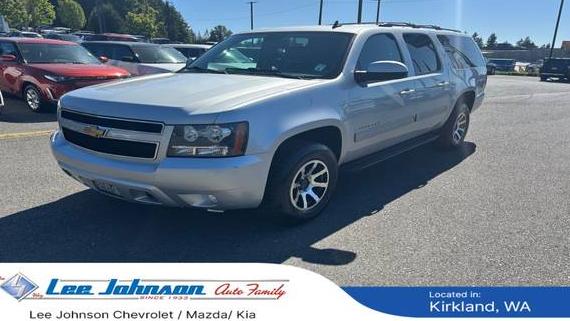 CHEVROLET SUBURBAN 2014 1GNSKJE74ER121591 image