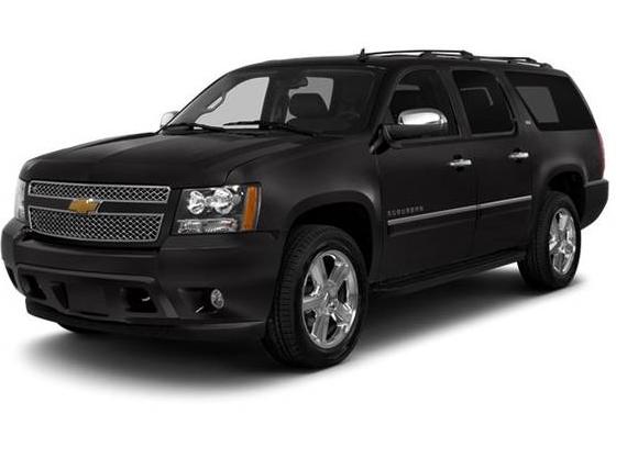 CHEVROLET SUBURBAN 2014 1GNSKJE70ER123712 image