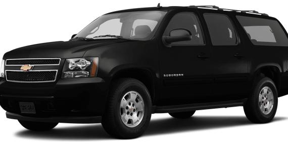 CHEVROLET SUBURBAN 2014 1GNSCHE02ER231936 image CHEVROLET SUBURBAN 2014 1GNSCHE02ER231936 image