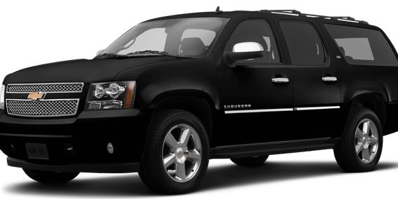 CHEVROLET SUBURBAN 2014 1GNSKKE72ER177292 image