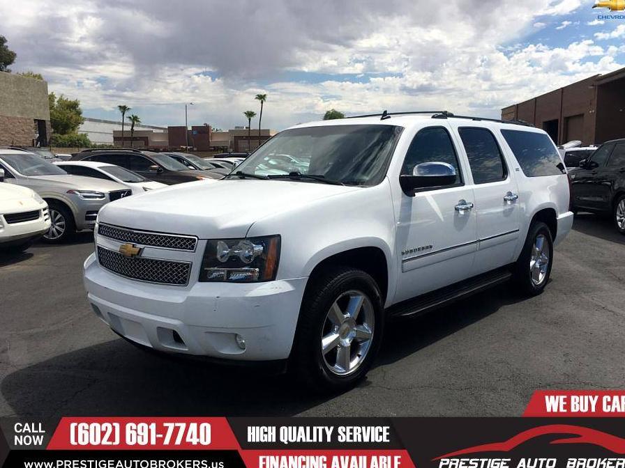 CHEVROLET SUBURBAN 2014 1GNSCKE06ER107763 image