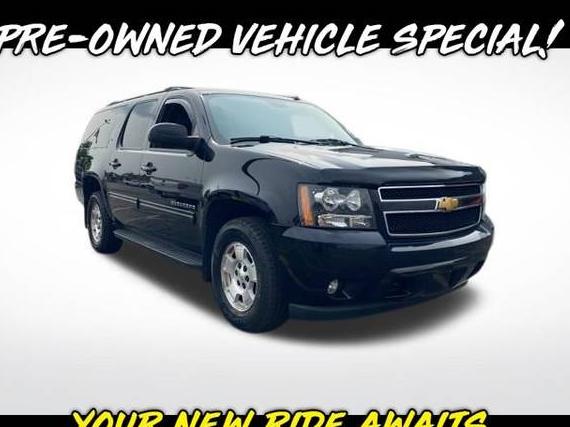 CHEVROLET SUBURBAN 2014 1GNSKJE73ER243553 image