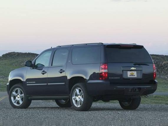 CHEVROLET SUBURBAN 2014 1GNSKJE76ER193747 image
