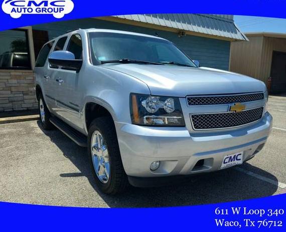 CHEVROLET SUBURBAN 2014 1GNSCKE04ER188018 image