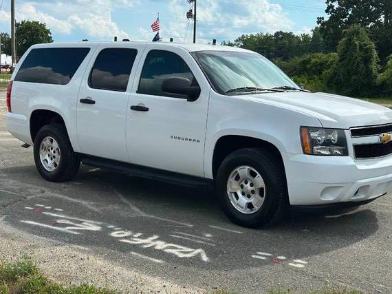CHEVROLET SUBURBAN 2014 1GNSK5E76ER157418 image