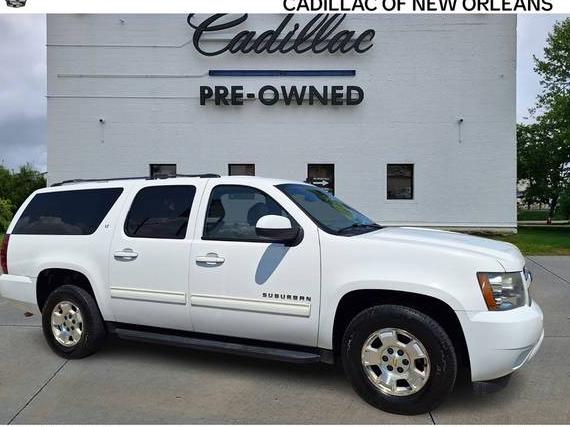 CHEVROLET SUBURBAN 2014 1GNSCJE07ER155119 image CHEVROLET SUBURBAN 2014 1GNSCJE07ER155119 image