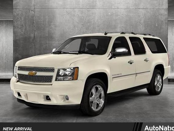 CHEVROLET SUBURBAN 2014 1GNSCKE09ER240338 image