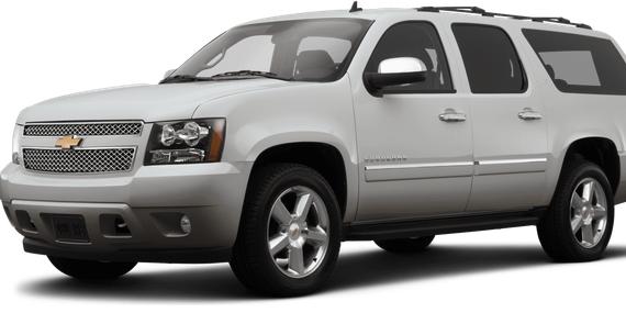 CHEVROLET SUBURBAN 2014 1GNSKKE74ER130457 image