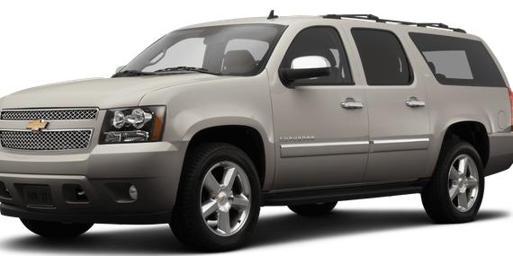 CHEVROLET SUBURBAN 2014 1GNSKKE75ER161779 image