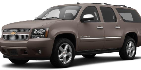 CHEVROLET SUBURBAN 2014 1GNSKKE76ER231287 image