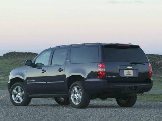 CHEVROLET SUBURBAN 2014 1GNSCKE07ER230567 image