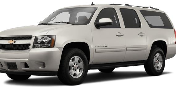 CHEVROLET SUBURBAN 2014 1GNSCHE03ER180186 image