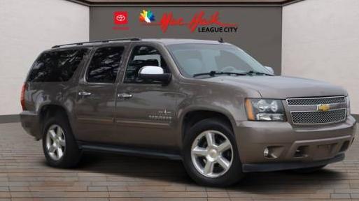 CHEVROLET SUBURBAN 2014 1GNSCHE05ER181503 image