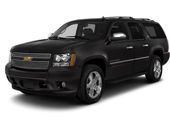 CHEVROLET SUBURBAN 2014 1GNSCKE09ER133855 image