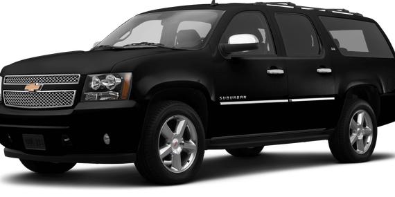 CHEVROLET SUBURBAN 2014 1GNSKKE76ER155294 image