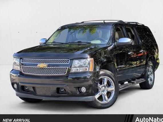 CHEVROLET SUBURBAN 2014 1GNSKKE70ER168915 image