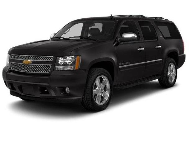 CHEVROLET SUBURBAN 2014 1GNSCJE07ER202214 image