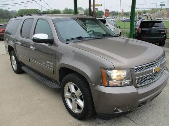 CHEVROLET SUBURBAN 2014 1GNSCJE06ER128820 image CHEVROLET SUBURBAN 2014 1GNSCJE06ER128820 image