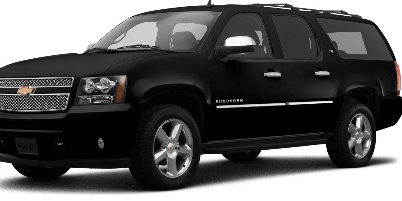 CHEVROLET SUBURBAN 2014 1GNSKKE76ER149124 image