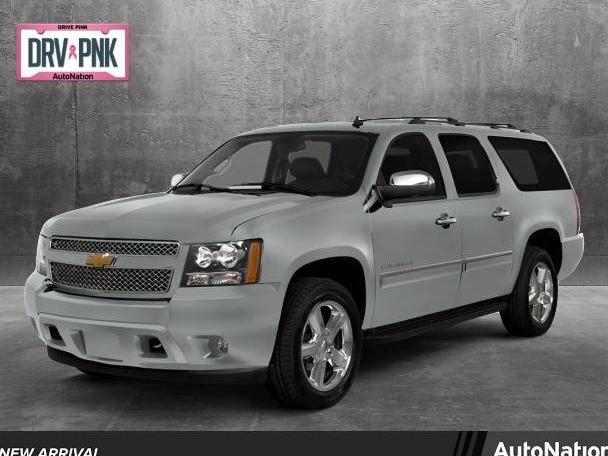 CHEVROLET SUBURBAN 2014 1GNSCJE05ER113645 image