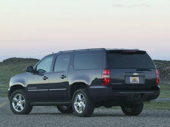 CHEVROLET SUBURBAN 2014 1GNSKJE73ER169776 image