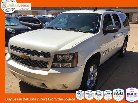 CHEVROLET SUBURBAN 2014 1GNSCKE04ER158677 image