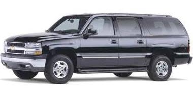 CHEVROLET SUBURBAN 2005 3GNGK26G35G148582 image