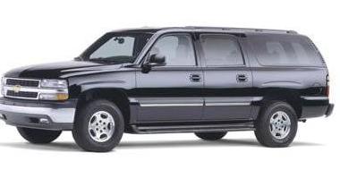 CHEVROLET SUBURBAN 2005 1GNFK16Z05J206444 image