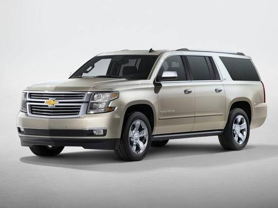 CHEVROLET SUBURBAN 2015 1GNSKJKC2FR685792 image