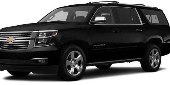 CHEVROLET SUBURBAN 2015 1GNSKKKC6FR146484 image