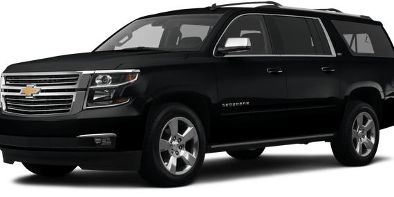 CHEVROLET SUBURBAN 2015 1GNSKKKC8FR706750 image
