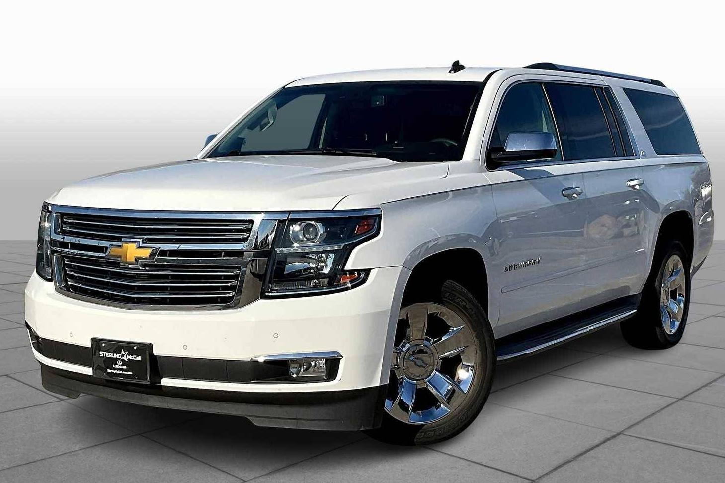 CHEVROLET SUBURBAN 2015 1GNSCKKC8FR166006 image