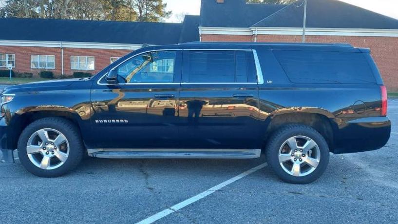 CHEVROLET SUBURBAN 2015 1GNSCHKC2FR306179 image